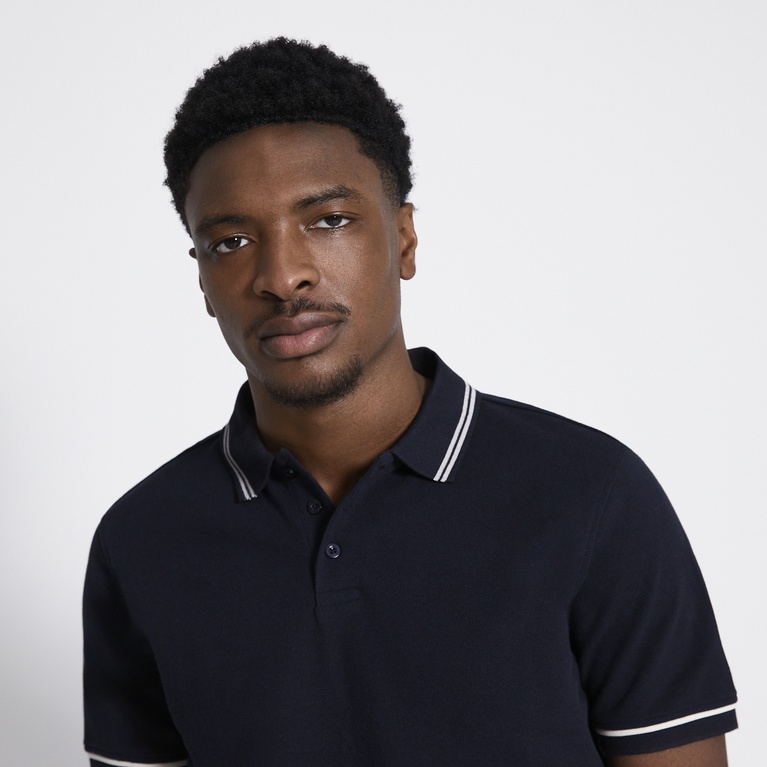 Polo shirt "Alan stripe"